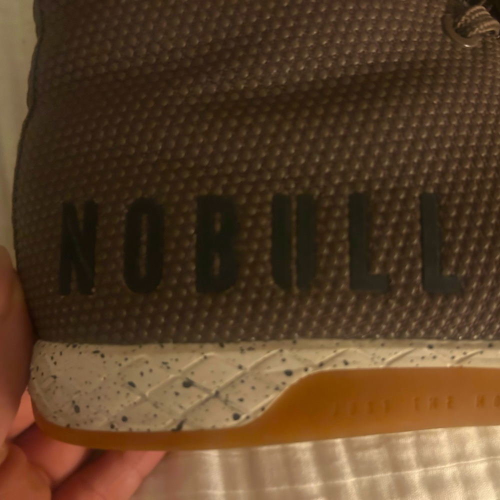 Nobull Hi Top Outwork Trainers